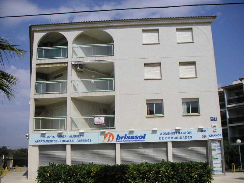 Apartamentos Port Gavina Els Pins Cambrils Exterior photo