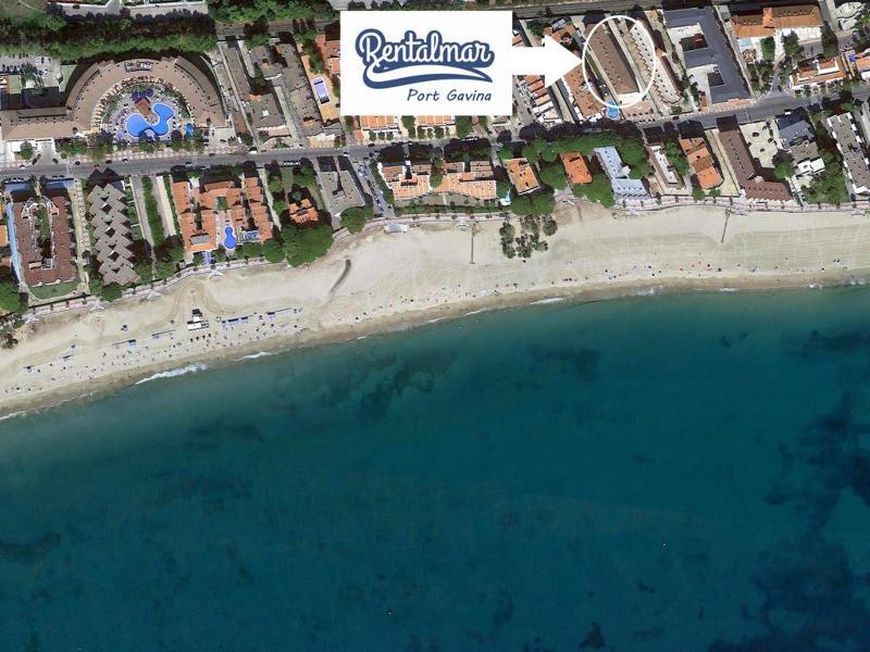Apartamentos Port Gavina Els Pins Cambrils Exterior photo